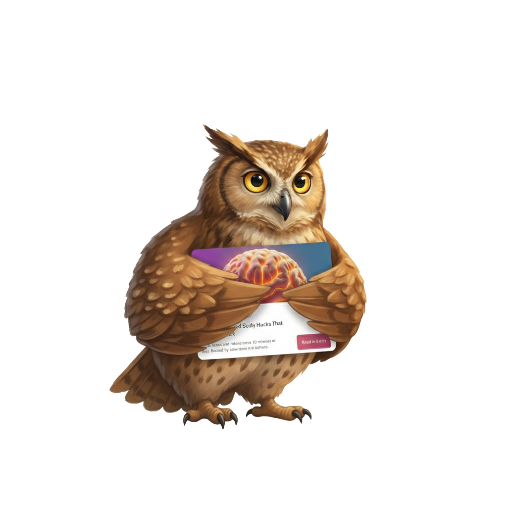 Luna the Wise Owl